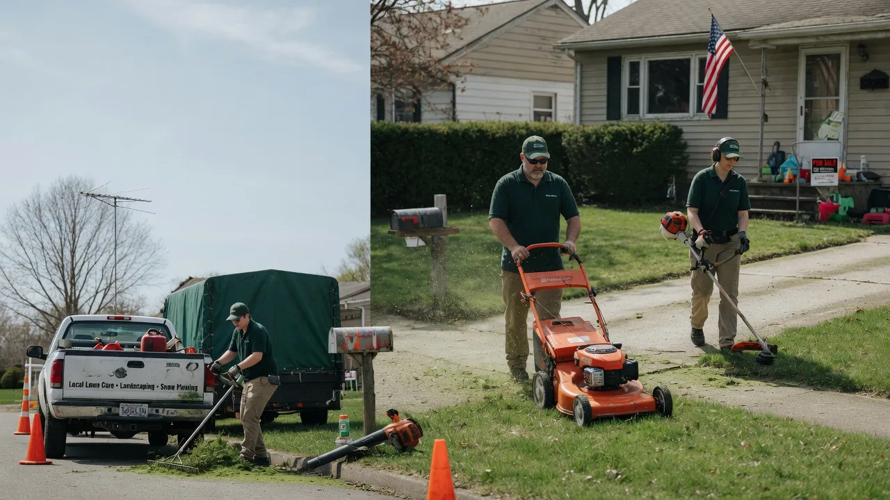 Lawn Care Services By Expert Landscaper in Douglas, WY near me